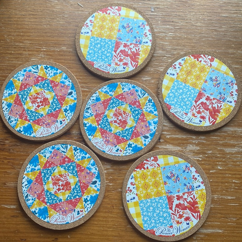 ✨FREE✨ Pioneer Woman Coasters